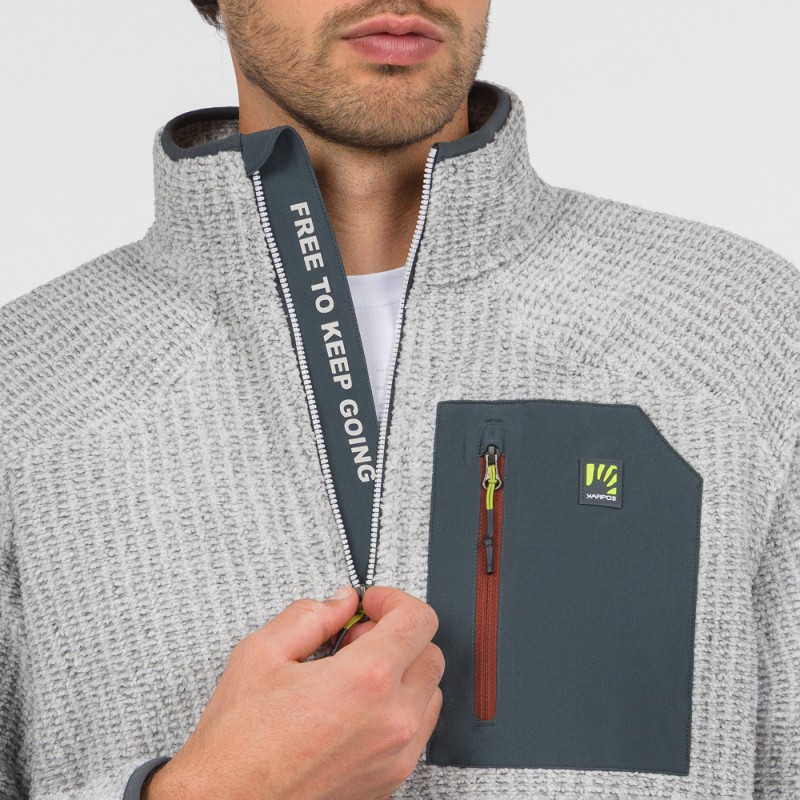 Rocchetta Half-Zip Fleece