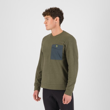 Mesdì Crewneck Fleece