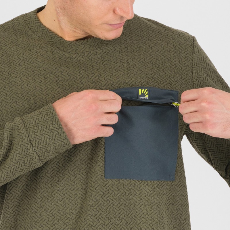 Mesdì Crewneck Fleece