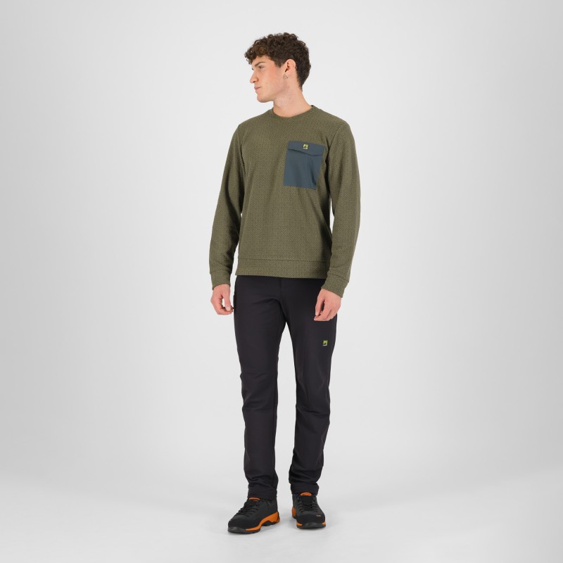Mesdì Crewneck Fleece