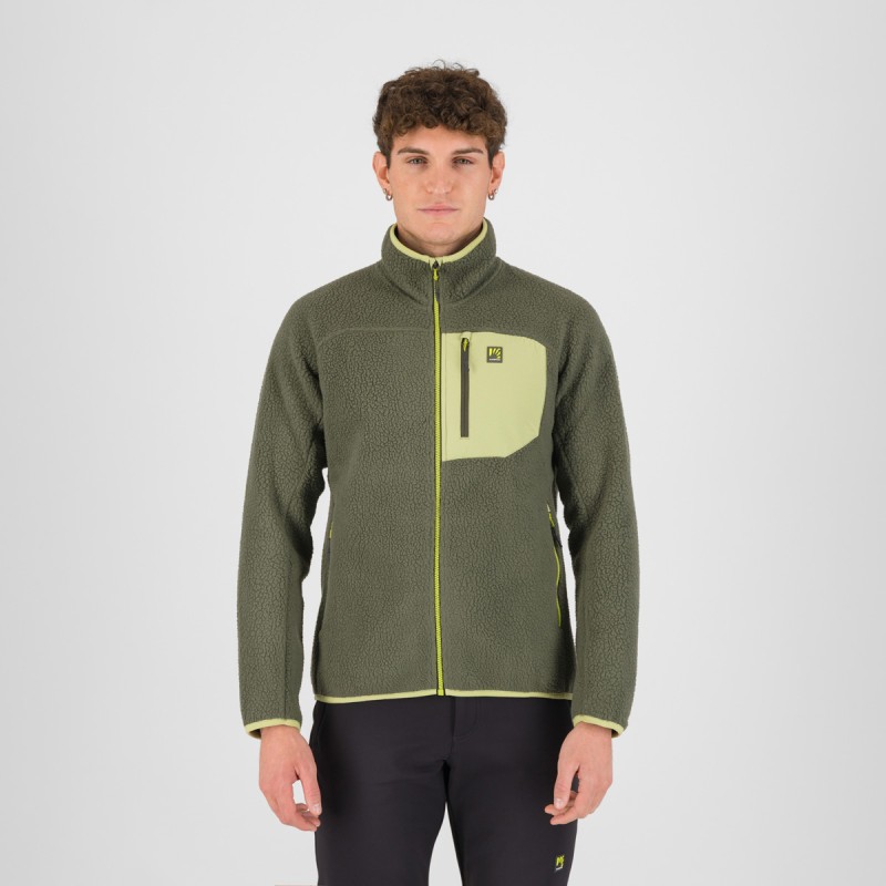 Moiazza Retrò Fleece