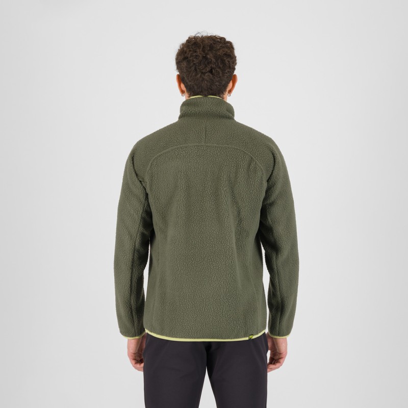 Moiazza Retrò Fleece