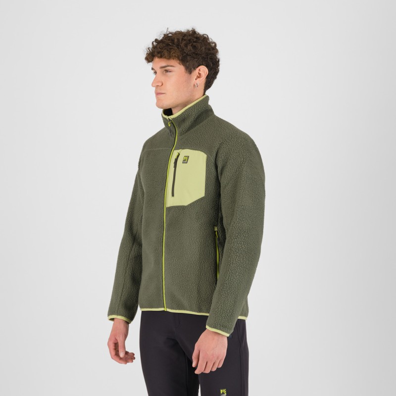 Moiazza Retrò Fleece