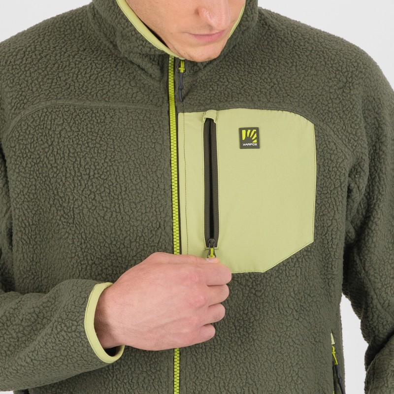 Moiazza Retrò Fleece