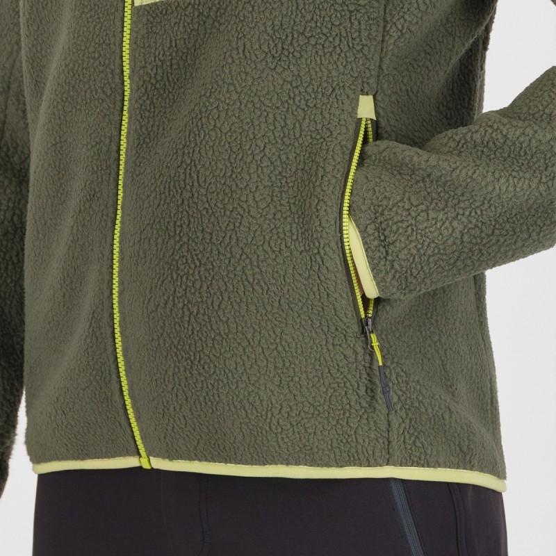 Moiazza Retrò Fleece
