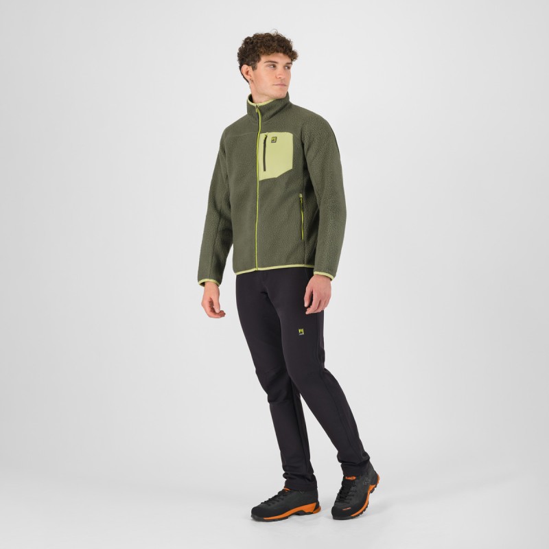 Moiazza Retrò Fleece