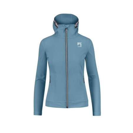 Easyfrizz W Full-Zip Hoodie