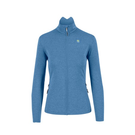 Pizzocco W Full Zip Fleece