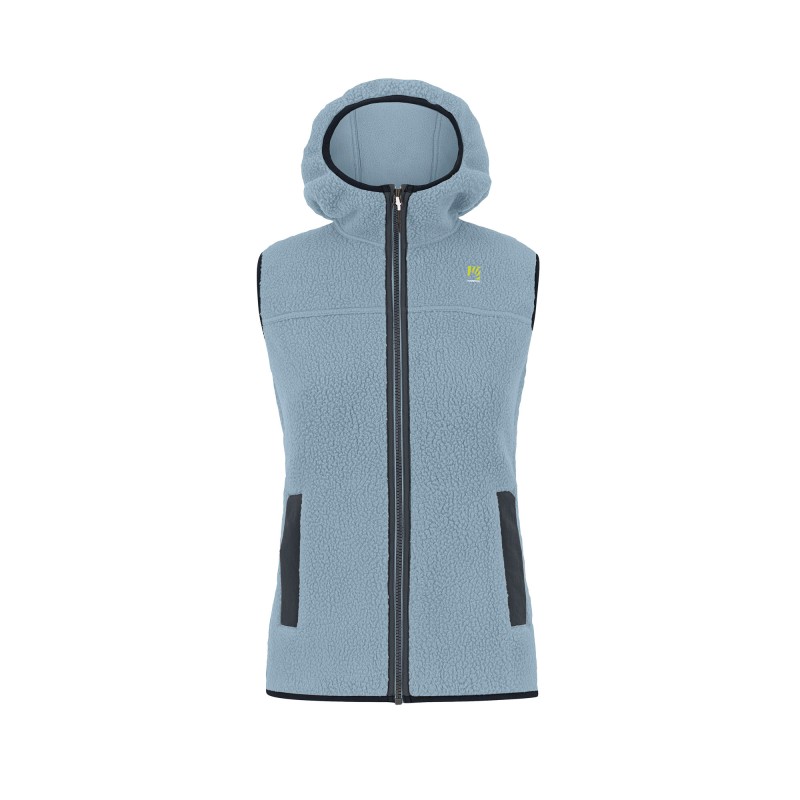 Moiazza Retrò Hoodie W Vest