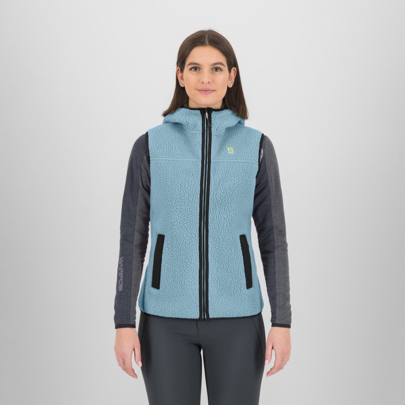 Moiazza Retrò Hoodie W Vest