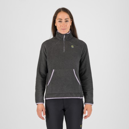 Rocchetta Crewneck W Fleece