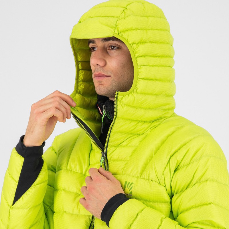 Highest Down Hoodie Jacket