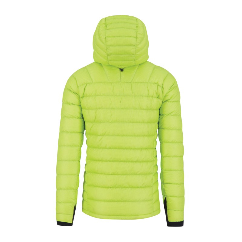 Highest Down Hoodie Jacket