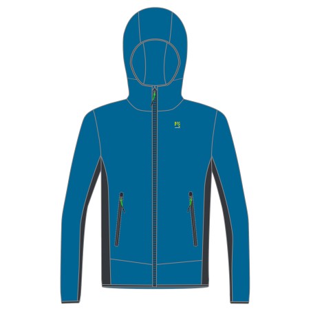 Marmolada Hoodie Fleece