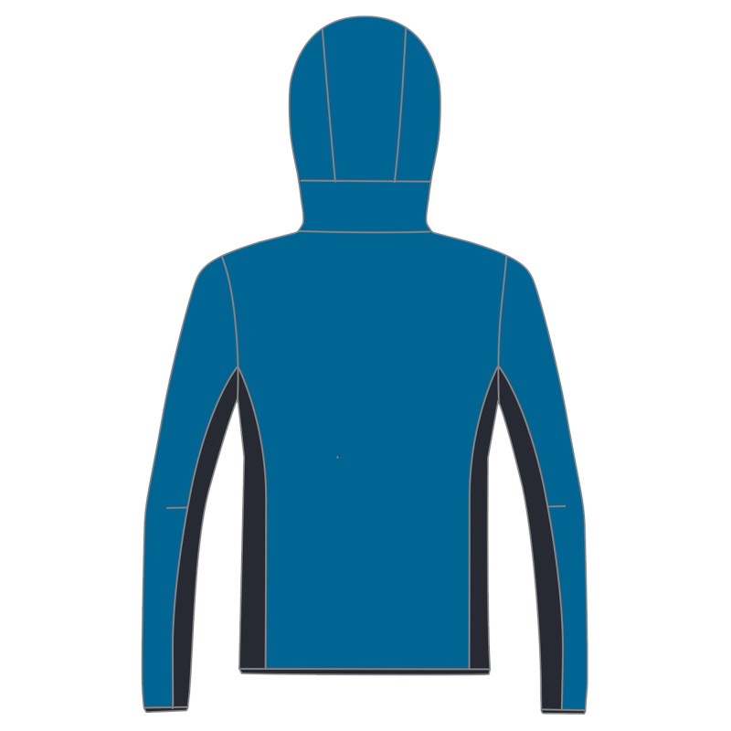 Marmolada Hoodie Fleece