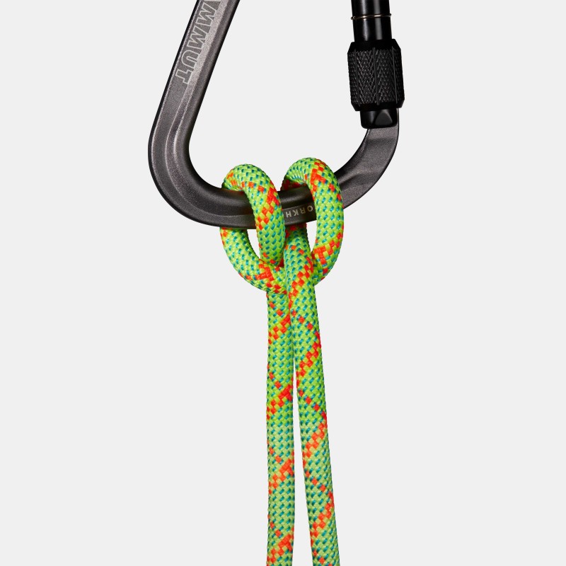 8.0 Alpine Core Protect Dry Rope 70m x2