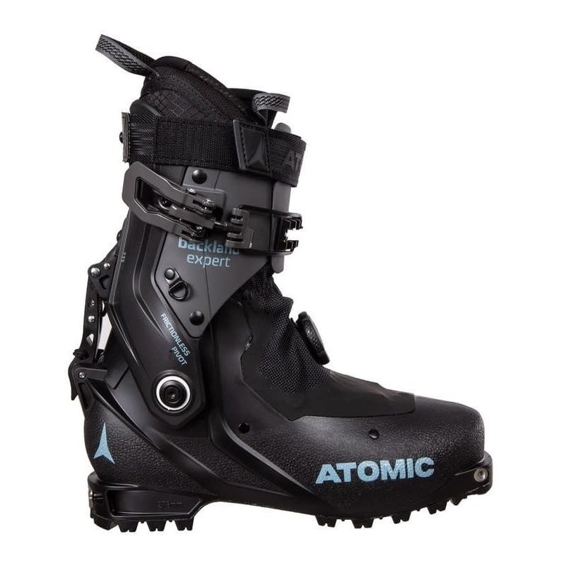 Backland Expert Women Black