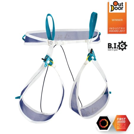 Choucas Light Blue Ice