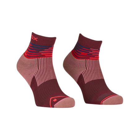 ALL MOUNTAIN QUARTER SOCKS W