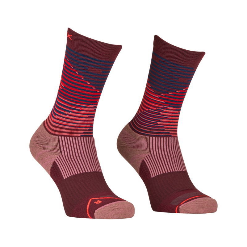 ALL MOUNTAIN MID SOCKS W
