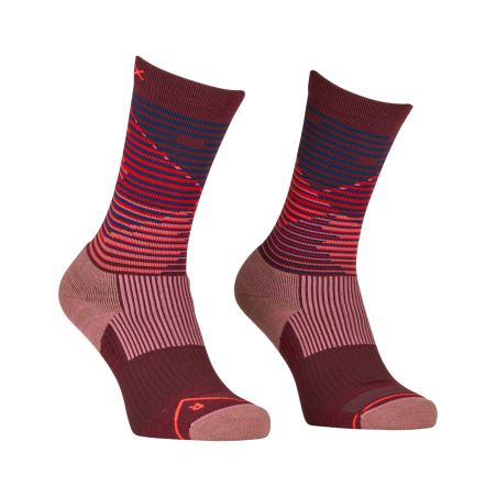 ALL MOUNTAIN MID SOCKS W
