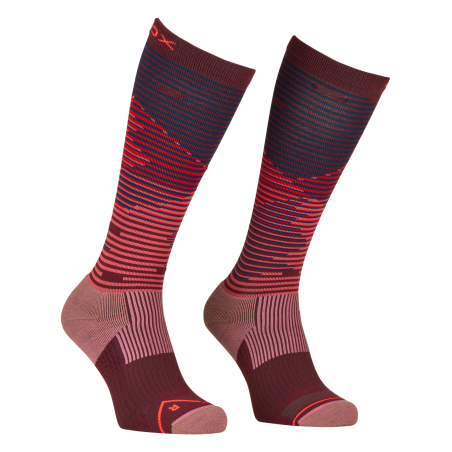 ALL MOUNTAIN LONG SOCKS W