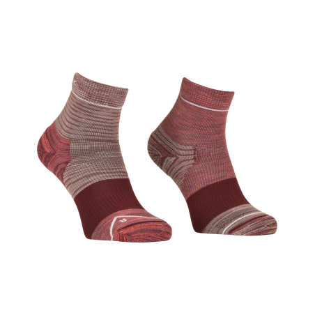 ALPINE QUARTER SOCKS W