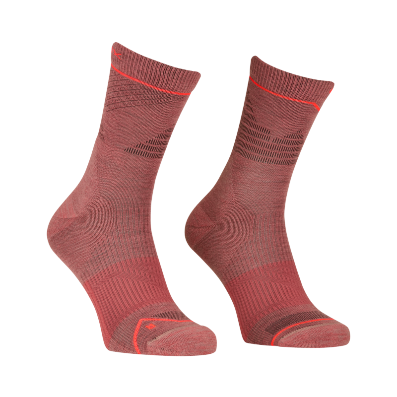 ALPINE PRO COMP MID SOCKS W