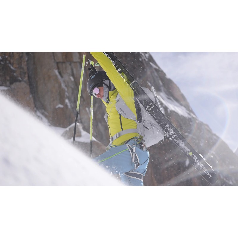 Choucas Light Blue Ice