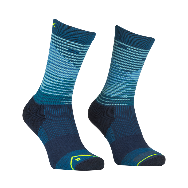ALL MOUNTAIN MID SOCKS M