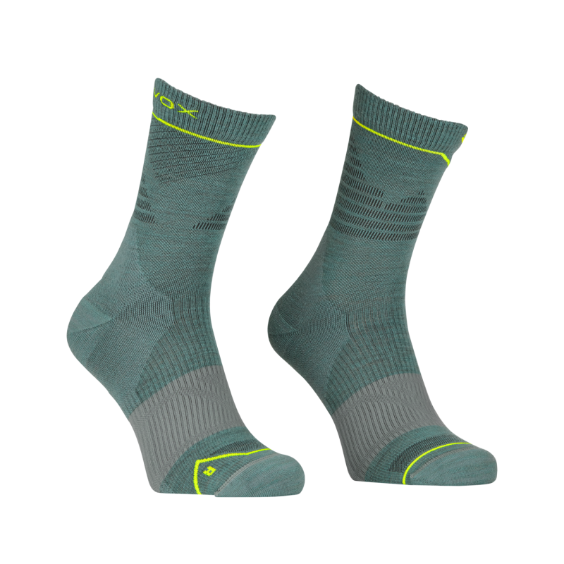 ALPINE PRO COMP MID SOCKS M