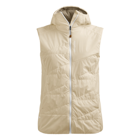 SWISSWOOL PIZ DUAN VEST W