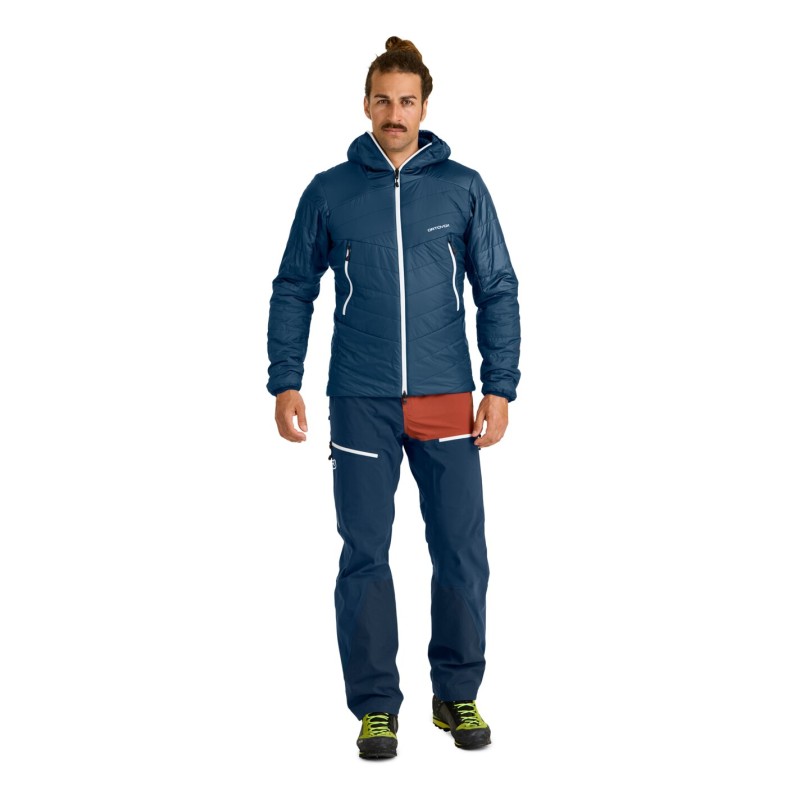 WESTALPEN SWISSWOOL JACKET M