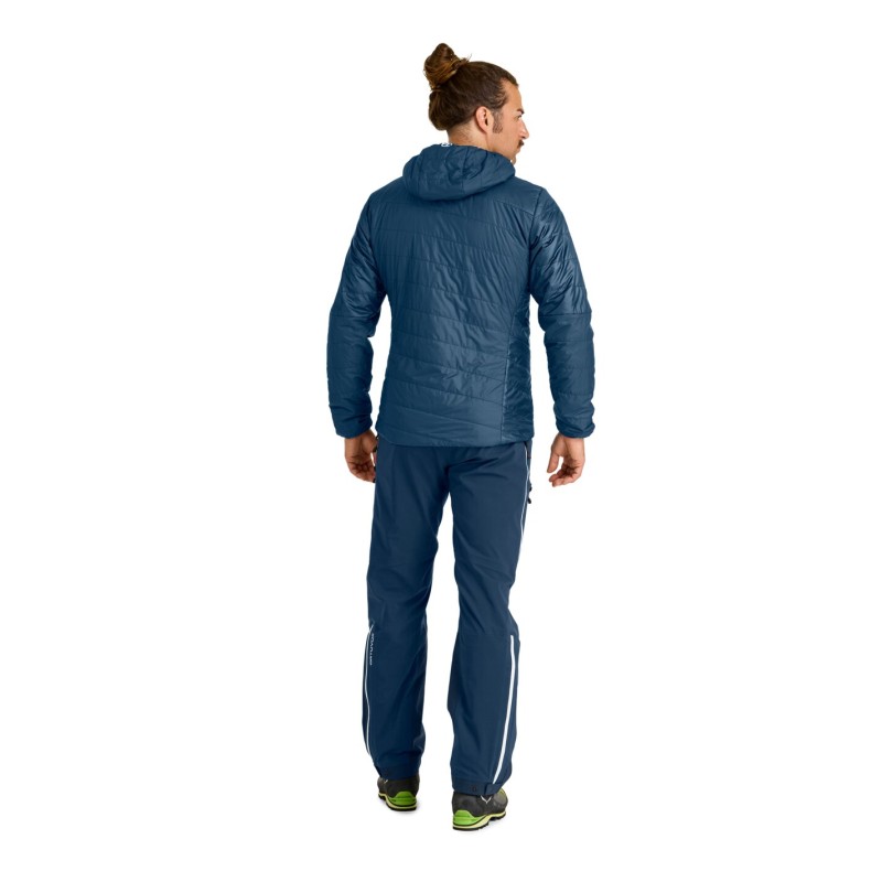 WESTALPEN SWISSWOOL JACKET M