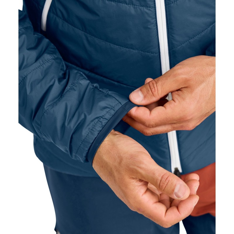 WESTALPEN SWISSWOOL JACKET M