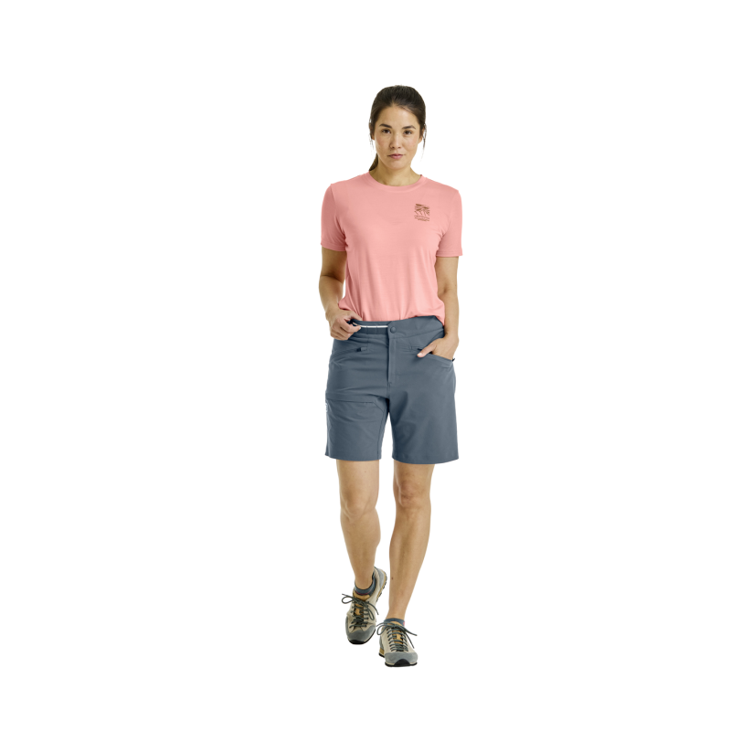 BRENTA SHORTS W