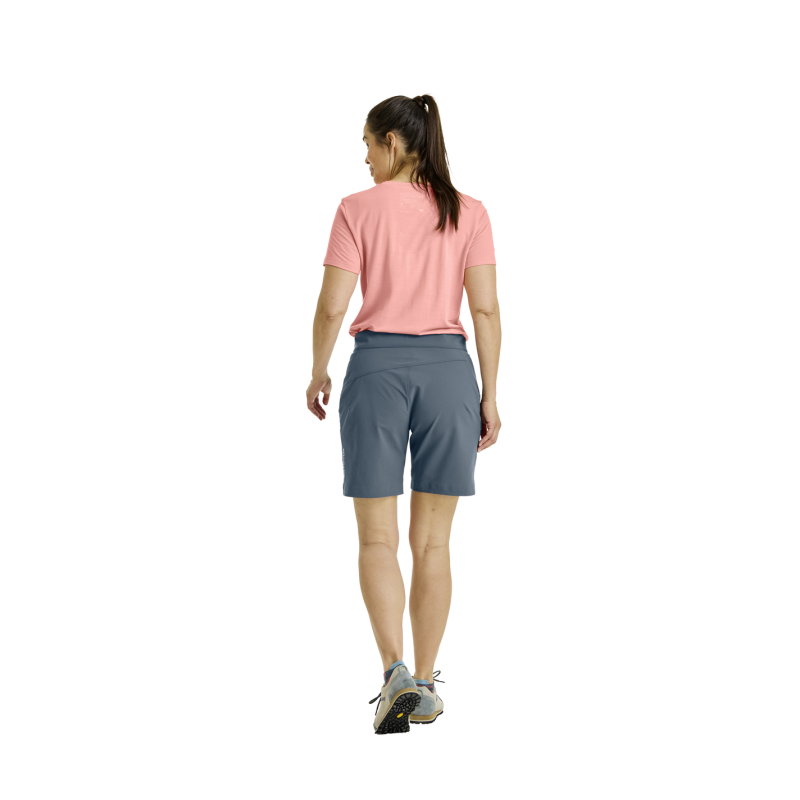 BRENTA SHORTS W