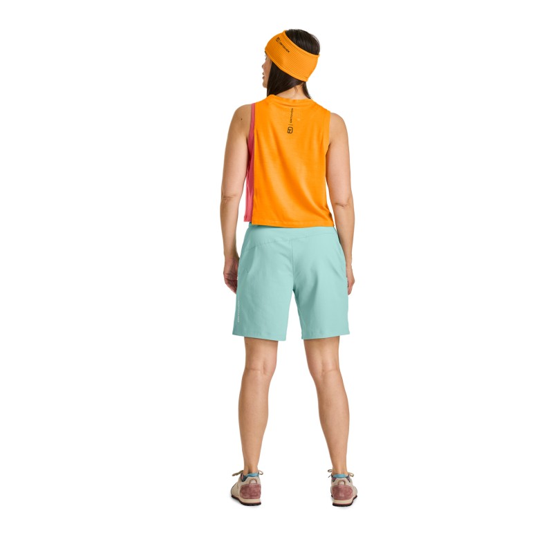 BRENTA SHORTS W