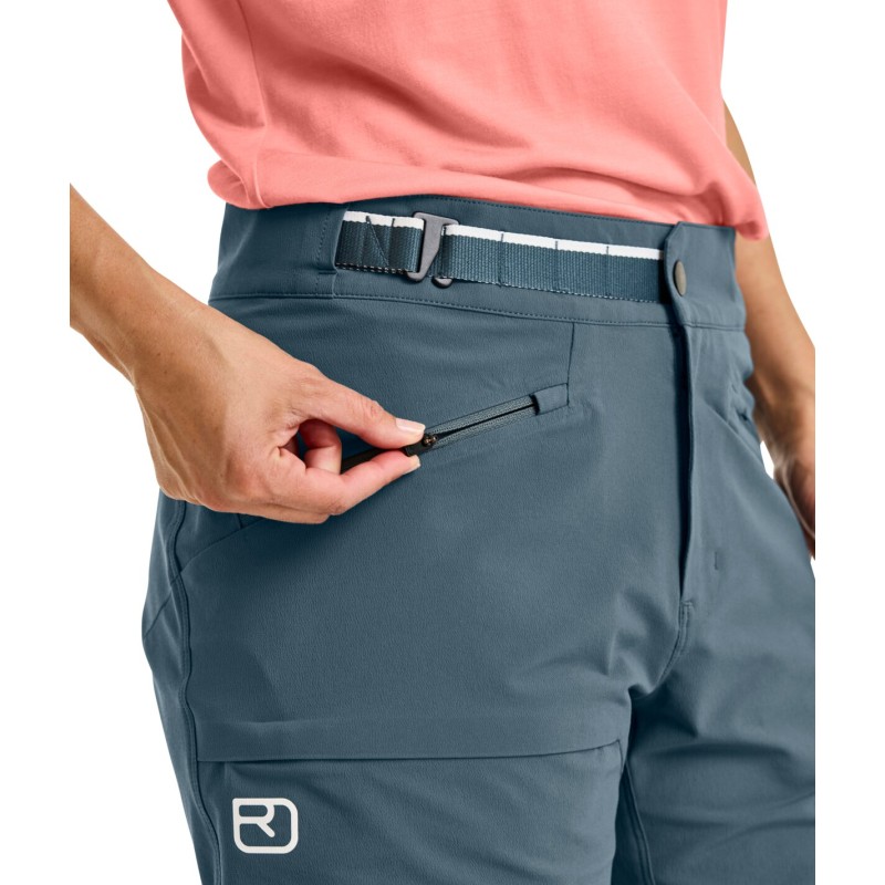 BRENTA SHORTS W
