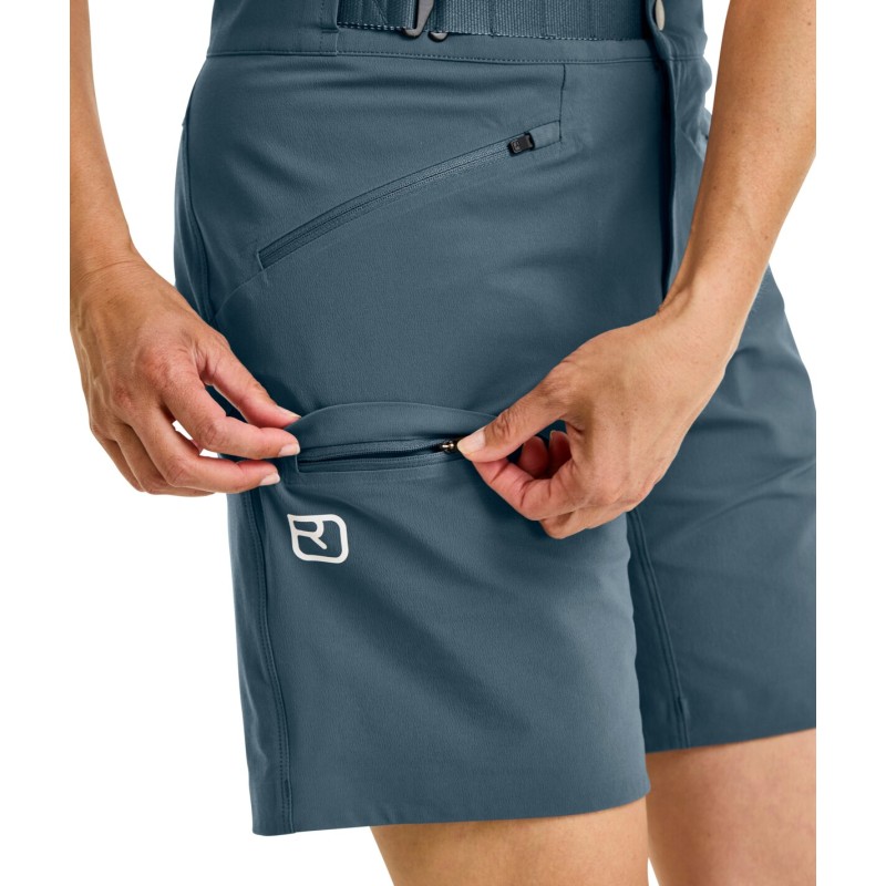 BRENTA SHORTS W