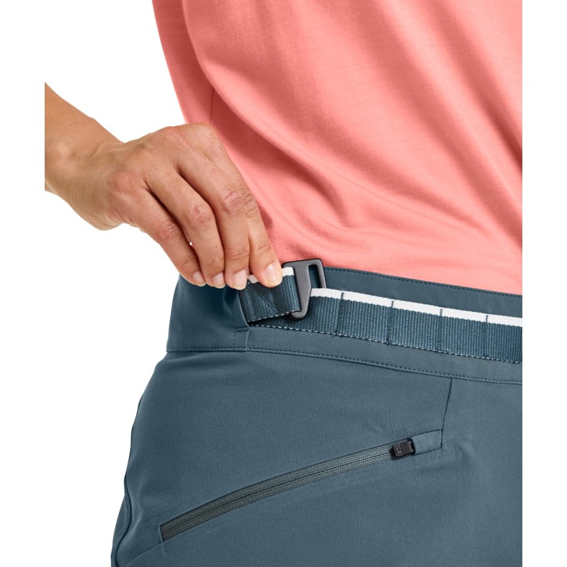 BRENTA SHORTS W