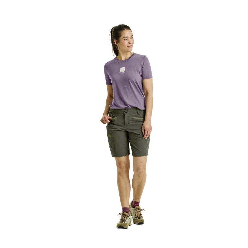 PELMO SHORTS W