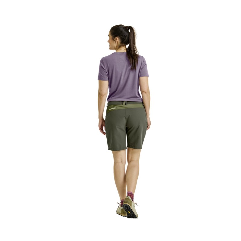 PELMO SHORTS W