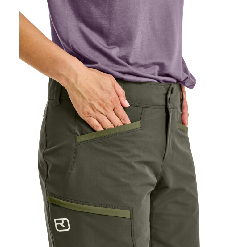 PELMO SHORTS W