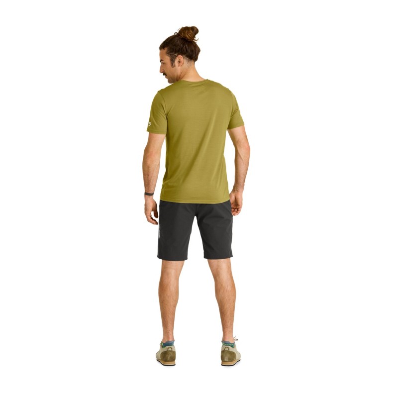 BRENTA SHORTS M