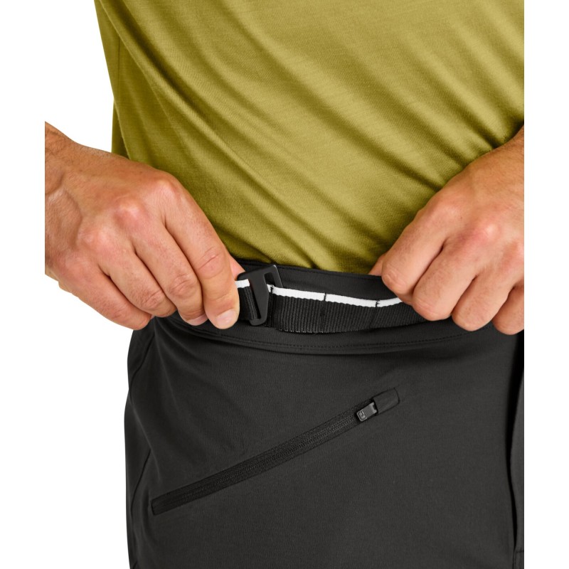 BRENTA SHORTS M