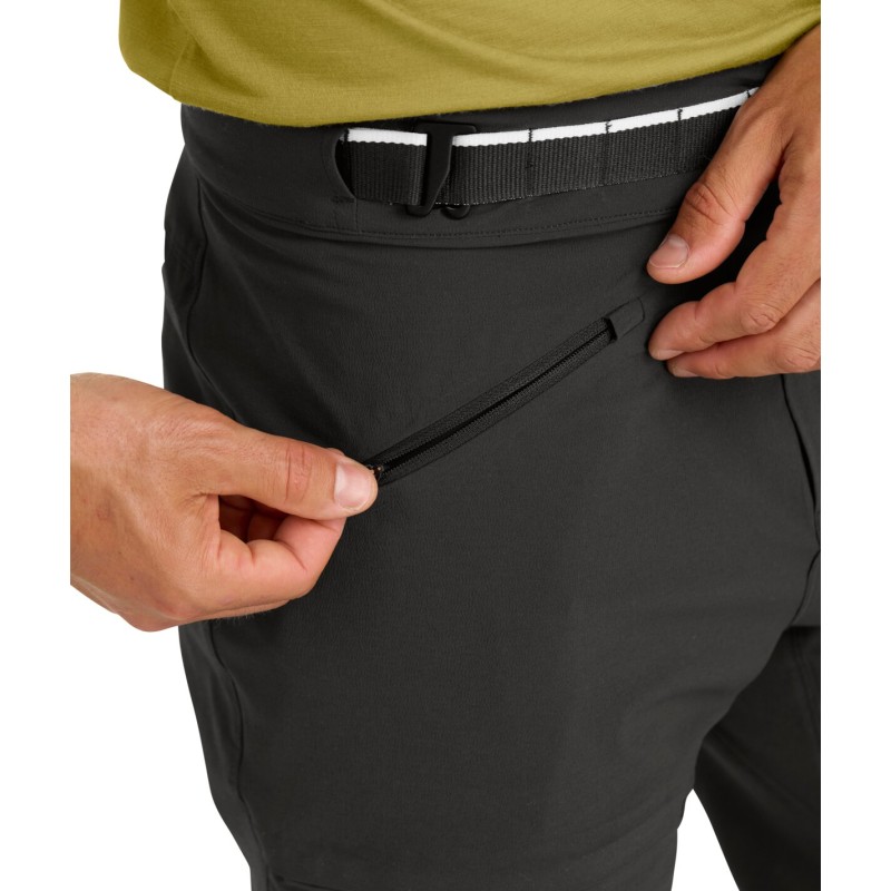 BRENTA SHORTS M