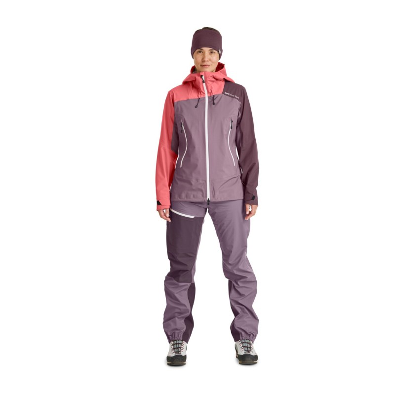 WESTALPEN 3L LIGHT PANTS W