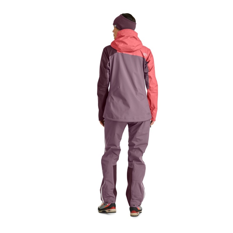 WESTALPEN 3L LIGHT PANTS W