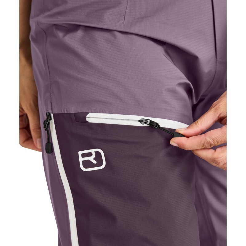 WESTALPEN 3L LIGHT PANTS W